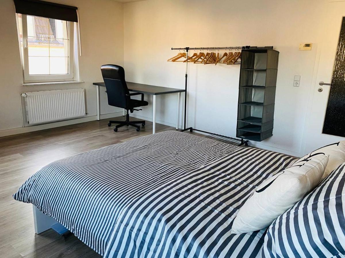 Ihr Zimmer In Freital Bei Dresden Extérieur photo